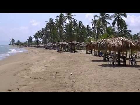Playa de Los Gringos,Nagua Republica Dominicana