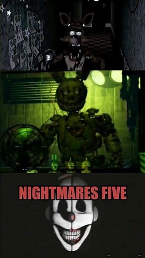 The SCARIEST FNAF Moments You’ll Never Forget…