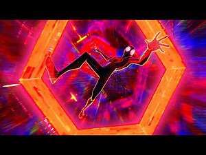Across Titles | Miles Morales theme extended