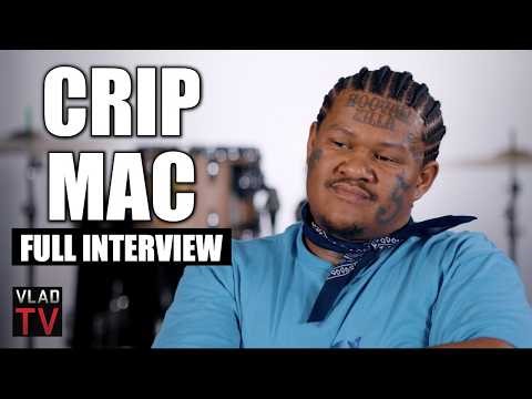 Crip Mac Tells His Life Story (Full Interview)
