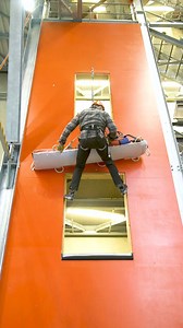 A gear tip from our friends at Petzl on the JAG System. Did you know you can use the Petzl Jag Rescue Kit as an adjustable lanyard? It makes length adjustments easier, even if you don't have good support under your feet. Shop the full JAG rescue kit - https://rescuedirect.com/petzl-jag-rescue-kit/ 📹 Petzl #RescueDirect #RescueEquipment #JAGSystem | Rescue Direct