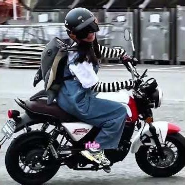 Would you trade a motorcycle for a horse? 🏍️➡️🐴