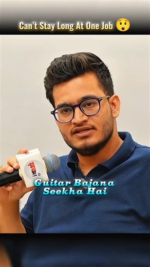 👉Can’t Stay Long at One Job😲 #vipinsir #podcast #hobbies #job #overthinking #work #timepass #life