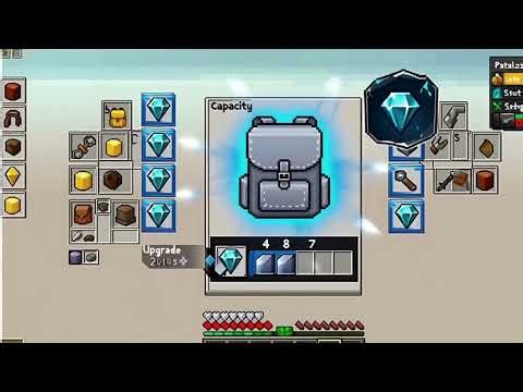 Minecraft Packed Up Mod (1.21.11, 1.20.1): Upgradeable Backpacks with Nested Storage