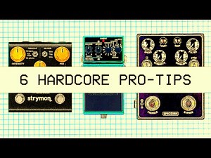 Tremolo: How to Be Creative