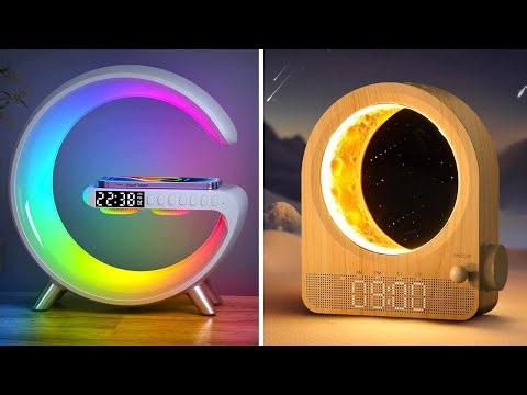 22 Cool Room Gadgets You NEED to See | Available On Amazon