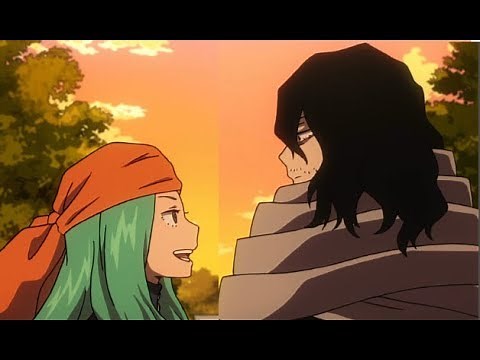 Mr. Aizawa x Ms. Joke - Moments!! (DUB) Part 2