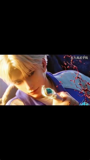 The first PV for Dongda High Martial Arts Academy, the dark horse of Cool Anime's annual p