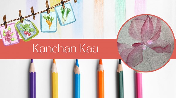 Techniques for Gorgeous Botanical Watercolor Florals