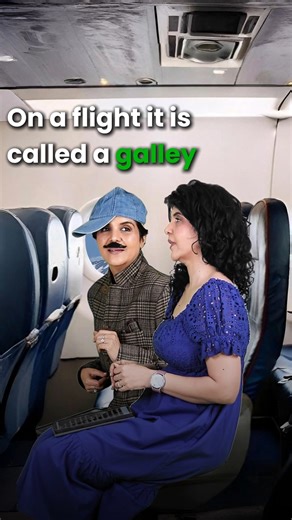 Learn English: Conversation on the Plane (PART 7) ✈️ #Shorts #English #LearnEnglish #ashortaday