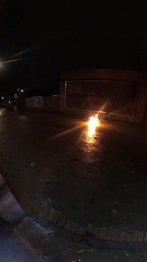 cracklingbom2.0 homemade#vuurwerk #homemade