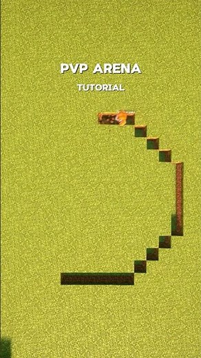 PVP Arena Minecraft | Tutorial