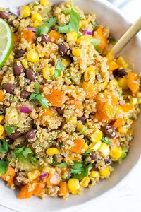 Southwestern Quinoa Salad