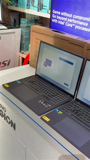 Asus Gaming V16 | V3607VH-RP722W $999 - Intel Core™ Core 7 240H 10C/16T - RAM : 16GB DDR5 - Storage : 512GB M.2 PCIe - 16-inch, WUXGA (1920 x 1200) 144Hz - GPU : NVIDIA RTX 5050 8GB GDDR7 - Feature : Backlit Chiclet Keyboard - OS : Windows 11 License - 63WHrs, 3S1P, 3-cell Li-ion - Weight : 1.95 kg | Color MATTE BLACK - Code : L001|V3607VH-A1 ------------------------- ❖ Free : ASUS Backpack ❖ Free : Wireless Mouse , Pad ❖ Free : Cleaning Kit Water | CC Computer