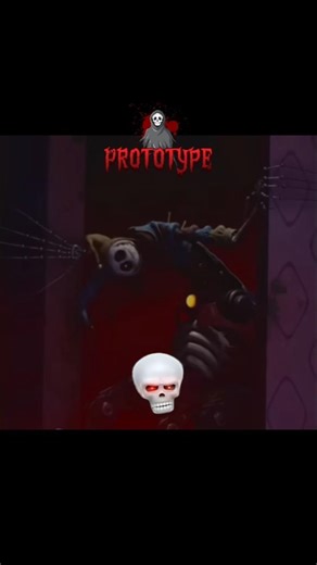 The Prototype’s True Form? Poppy Playtime Mystery