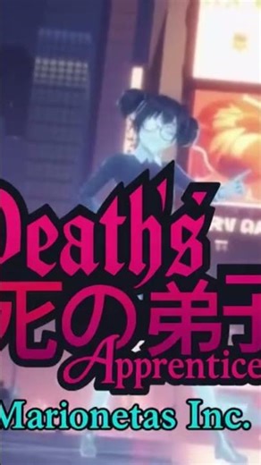 Death’s Apprentice©2026. The Book.