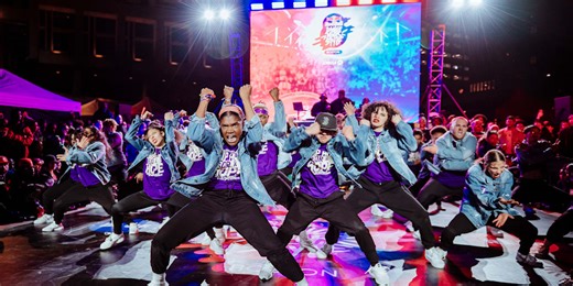 Hip-hop vs. street dance: estas son las diferencias
