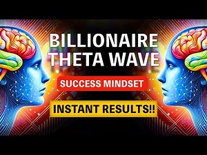 Theta Billionaire Brain Wave 🧠💎 Unlock Limitless Abundance in Your Life!