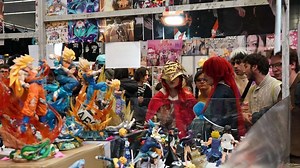 La Japan Weekend reúne a los apasionados del mundo otaku en el BEC
