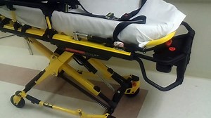 Stryker Power Pro Stretcher - video Dailymotion