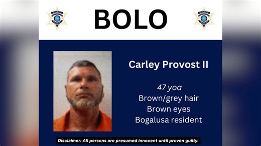 Fatal shooting in Bogalusa, suspect in custody: WPSO