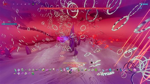 我能在全世界满是加速圈的情况下通关haste吗