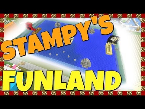 Stampy's Funland - Pirate Plunder