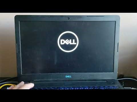 Dell G3 3579 Keyboard Backlight Always On Setting Fix