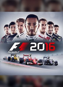 F1 2016