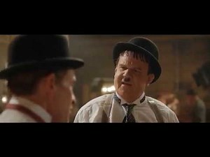 Stan & Ollie - Hal Roach argues with Laurel & Hardy