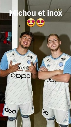 michou et inox mllr duo