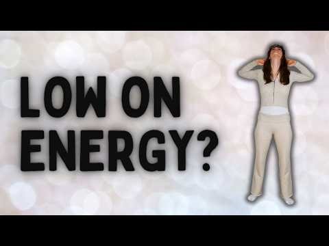 When the Nervous System Is Overworked, Energy Drops | Somatic Exercises | Day 20