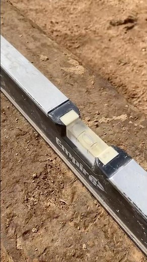 DIY~How To Build A Retaining Wall Using Railroad Ties…With Special Guest⁉️🚔👮 #Diy #Shorts #Police