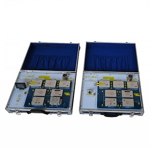 [Hot Item] Teaching Equipment Vocational Training Equipment Microwave Antenna Lab Kit