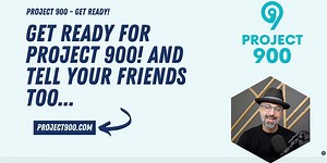 Project 900 Introduction