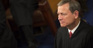 ‘I Wish You Bad Luck.’ Read Supreme Court Justice John Roberts’ Unconventional Speech to His Son’s Graduating Class