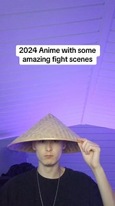 185K views · 5K reactions | Fire 2024 anime with some amazing fight scenes  #anime #otaku #animefyp | Ricehatguy | Facebook