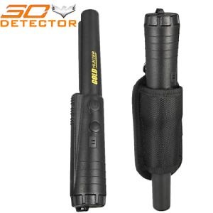 [Hot Item] Gold Hunter Basic Handheld Metal Detector Gold Detector Pinpointer Metal Detector