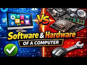 “What Is Software of a Computer? | Complete Explanation for Beginners”