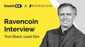 StealthEX Interview With The Ravencoin — What Is The Future Of Ravencoin?