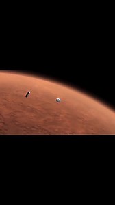 Mars Rover doing it's operations on planet Mars, Discoveries #mars #marsrover #NASA (Credit: Nasa) | Space views