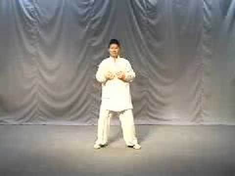 Hunyuan Qigong Video by Chen Zhonghua