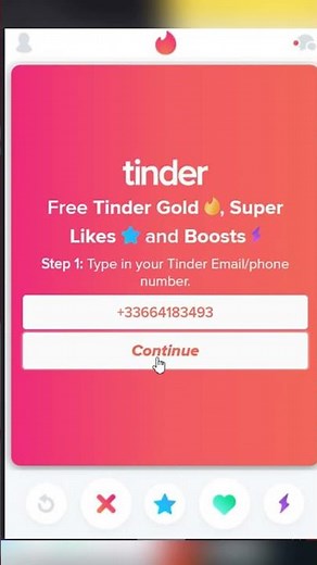 Tinder APK Mod 2025 ✅ Débloquez les fonctionnalités Premium, Gold et Plus | Likes illimités