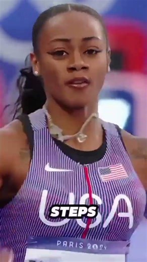 unstoppable shaa carri Richardson champion ship always beat the USA leag and best women performance