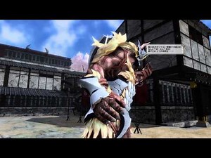 【PSO2】ストーリーEP3 第1章 『黒の民の襲撃』 A.P.239 1/22 10:00