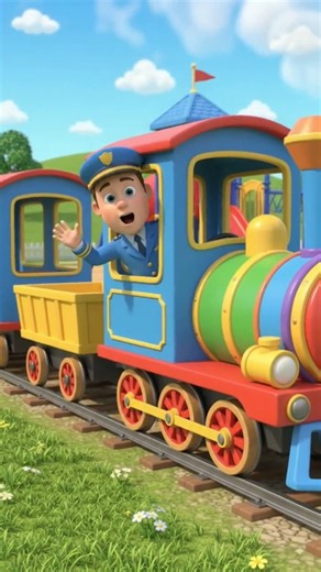 🚂 Letter B Train! 🔤 | Learn the Letter B Sound for Toddlers#toddlerlearning