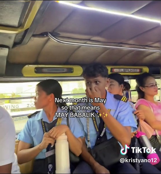 Next month is May so that means MAY BABALIK ✨✨ #fyp #4upage #fypシ #4u