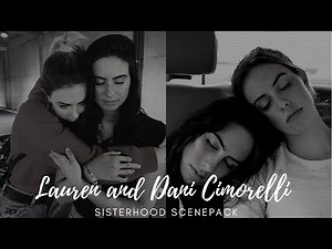 Dani and Lauren (Dauren) Scene Pack // 1080p (Mega Link in Description)