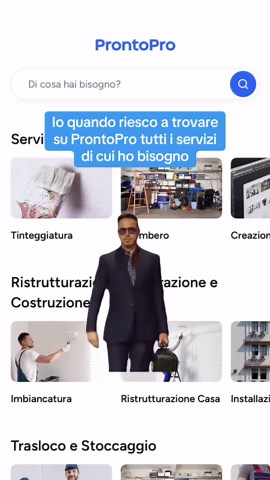 Trova il Professionista Giusto per le Tue Esigenze