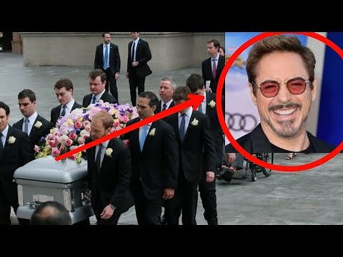 Robert Downey Junior's death | RHTV NEWS